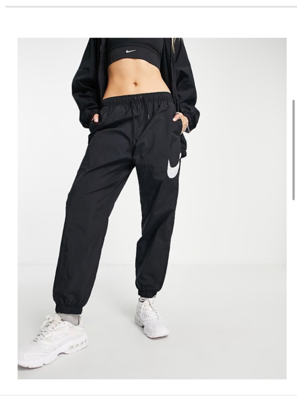 Nike Essential Swooshy Sweatpants